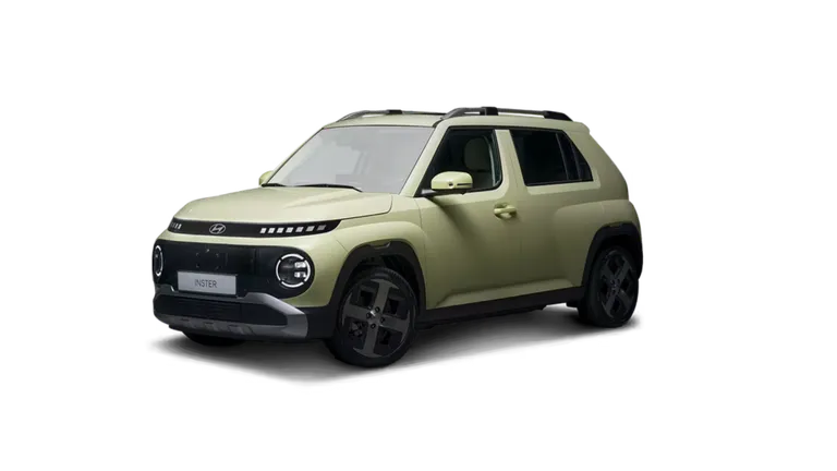 Hyundai INSTER 2025 ferdehátú