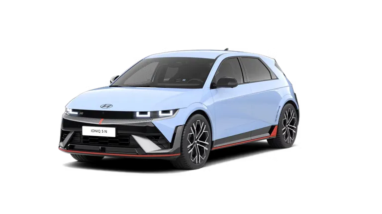 Hyundai IONIQ 5 N 2025 suv