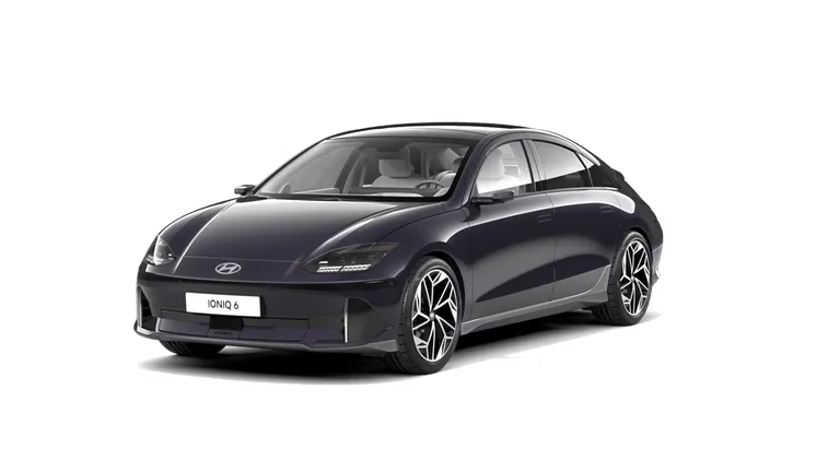 Hyundai IONIQ 6 2024 sedan