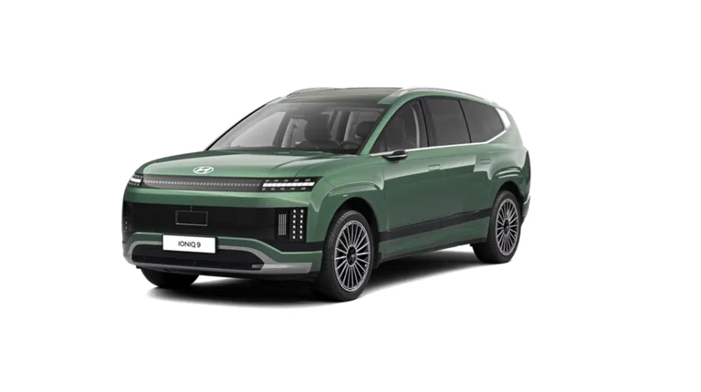 Hyundai IONIQ 9 2025 suv