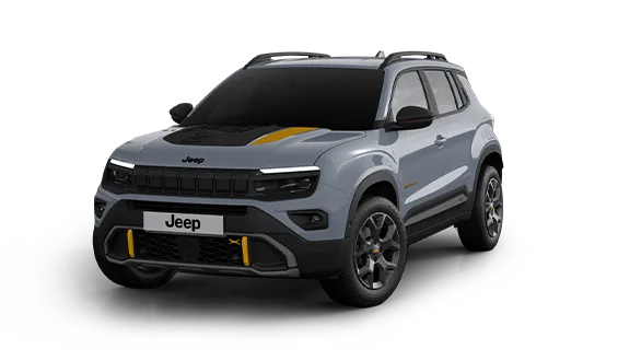 Jeep Avenger 4xe 2026 suv
