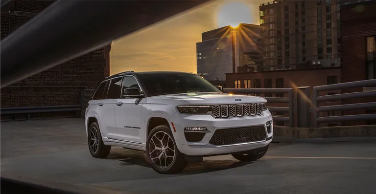 Jeep Grand Cherokee 4xe 2024 suv