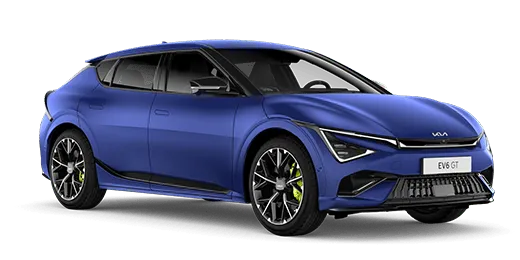 Kia EV6 GT 2025 ferdehátú
