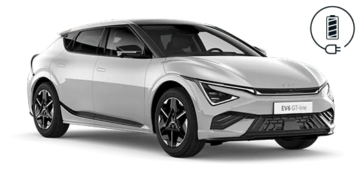 Kia EV6 2025 ferdehátú