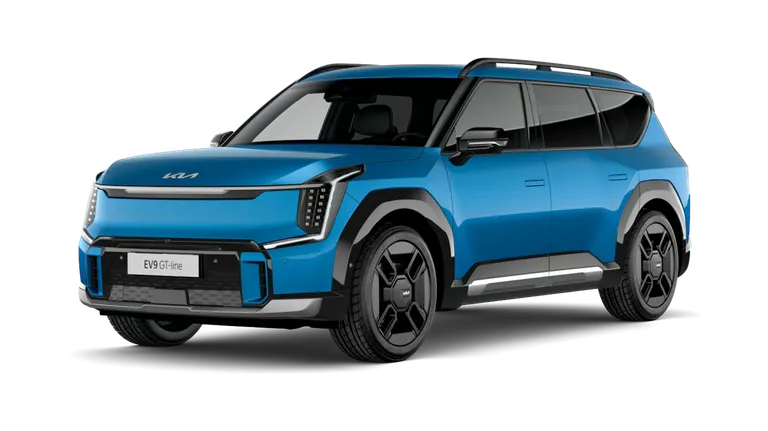 Kia EV9 GT 2026 suv