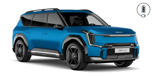 Kia EV9 2024 suv