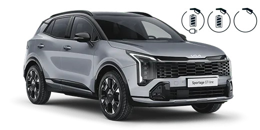 Kia Sportage 2026 suv