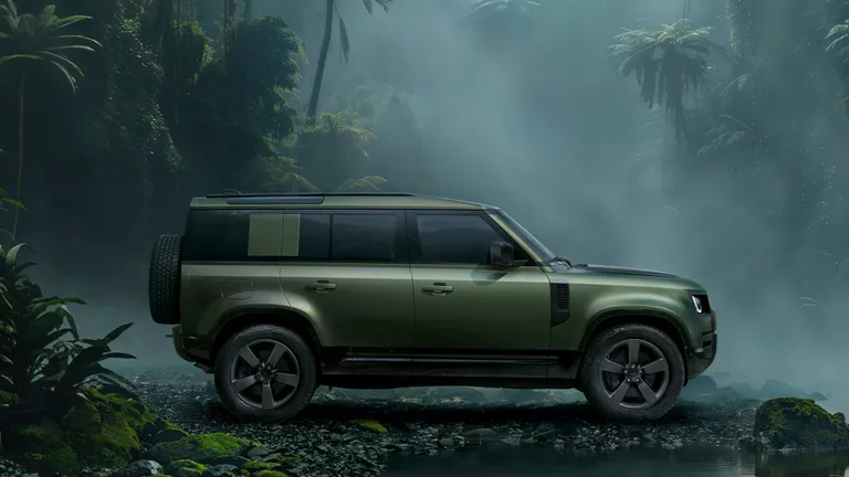Land Rover Defender 2026 suv