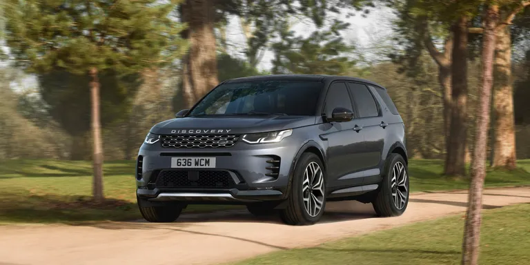 Land Rover Discovery Sport 2026 suv
