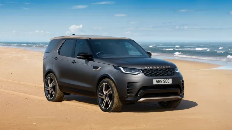 Land Rover Discovery 2026 suv