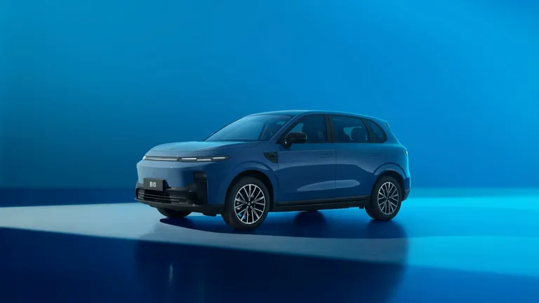 Leapmotor B10 2026 suv