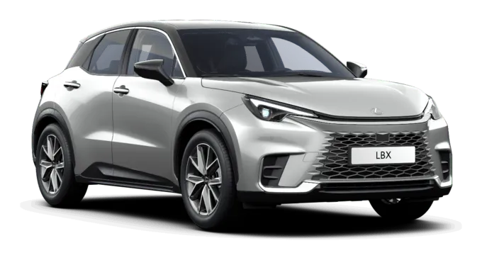 Lexus LBX 2026 suv