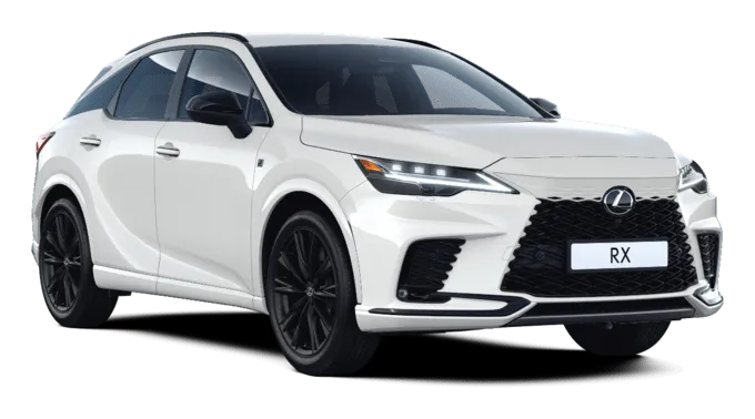 Lexus RX 350h 2026 suv