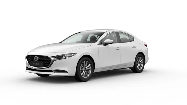 Mazda 3 szedán 2025 sedan