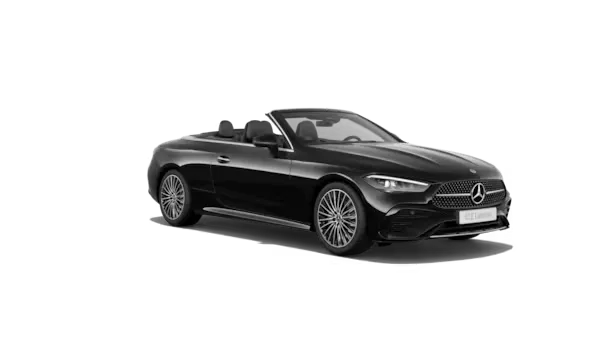 Mercedes-Benz CLE Kabriolet 2025 coupe