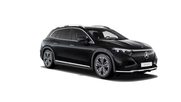 Mercedes-Benz EQS SUV 2025 suv