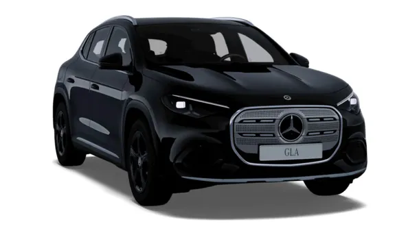 Mercedes-Benz GLA Elektromos 2026 suv