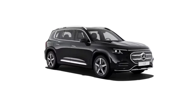 Mercedes-Benz GLB 2025 suv