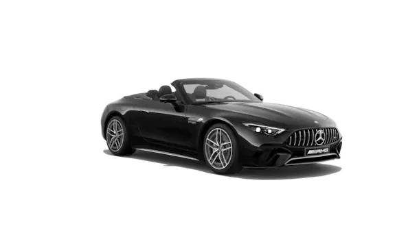 Mercedes-Benz SL Roadster 2025 ferdehátú