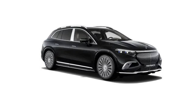 Mercedes-Benz Maybach EQS SUV 2025 suv