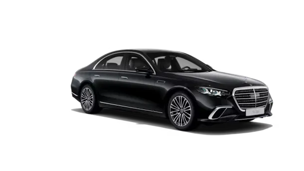 Mercedes-Benz S-osztály 2025 sedan