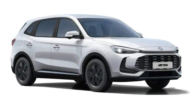 MG ZS 2026 suv