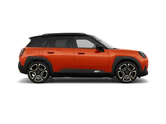 Mini Aceman E 2026 suv