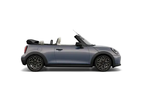 Mini Cabrio 2026 coupe