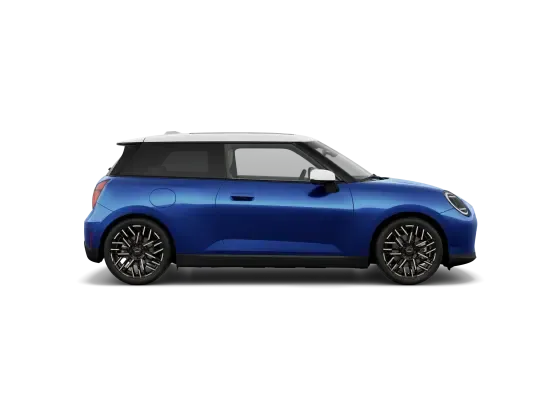 Mini Cooper E 2026 ferdehátú