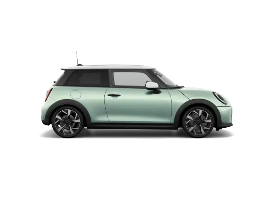 Mini Cooper C 2026 ferdehátú