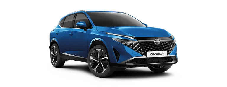 Nissan Qashqai 2026 suv