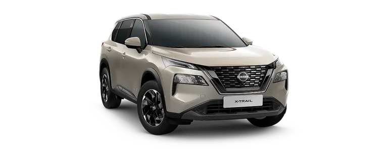 Nissan X-Trail 2026 suv