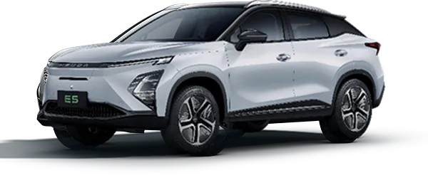 Omoda 5 EV 2026 suv