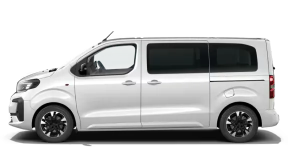Opel Zafira 2026 egyterű