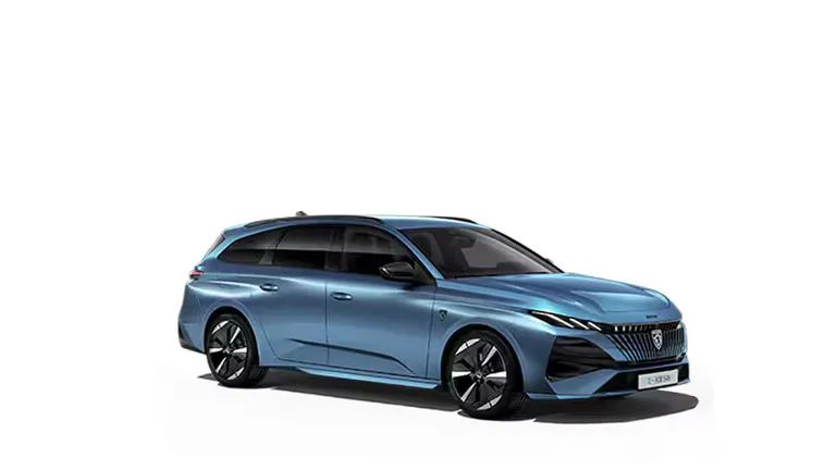 Peugeot 308 SW BlueHDi 2026 kombi