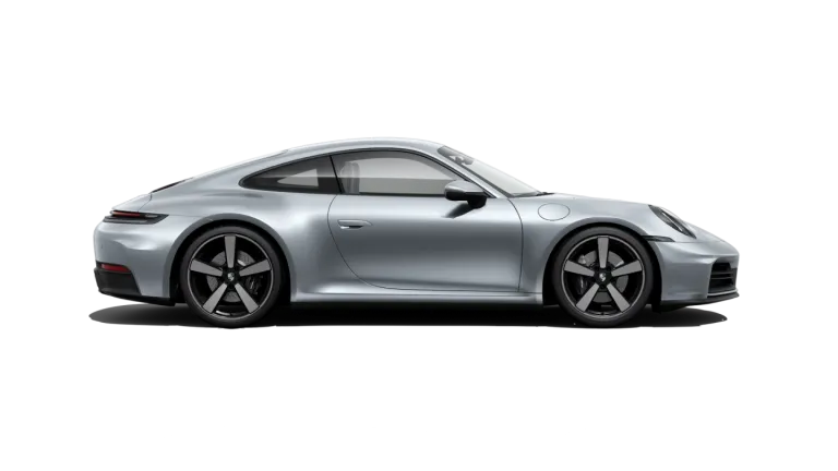 Porsche 911 Carrera S 2026 coupe