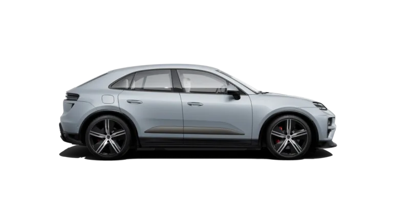 Porsche Macan Electric 2026 suv