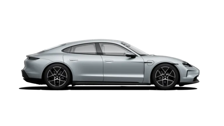 Porsche Taycan 2026 sedan