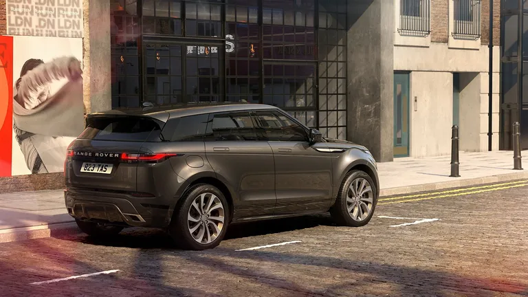 Land Rover Range Rover Evoque 2026 suv