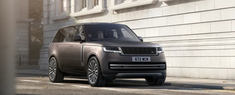 Land Rover Range Rover 2026 suv