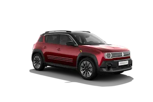 Renault R4 E-Tech 2025 suv