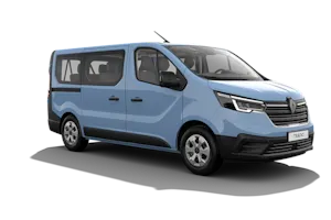 Renault Trafic Combi 2024 egyterű