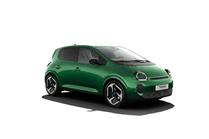 Renault Twingo E-Tech 2025 ferdehátú