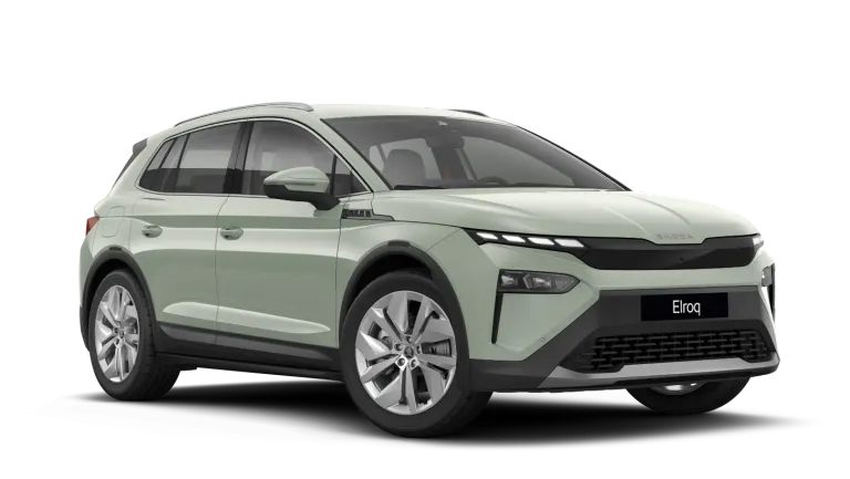Škoda Elroq 2025 suv
