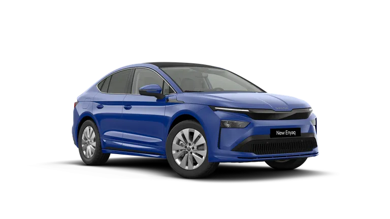 Škoda Enyaq Coupé 2025 suv