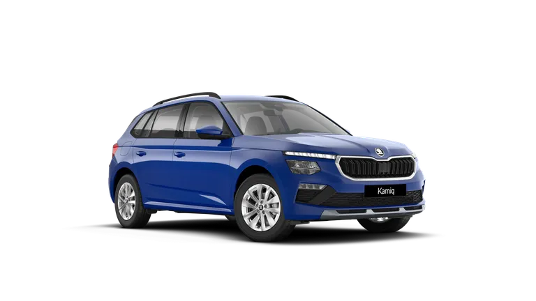 Škoda Kamiq 2025 suv
