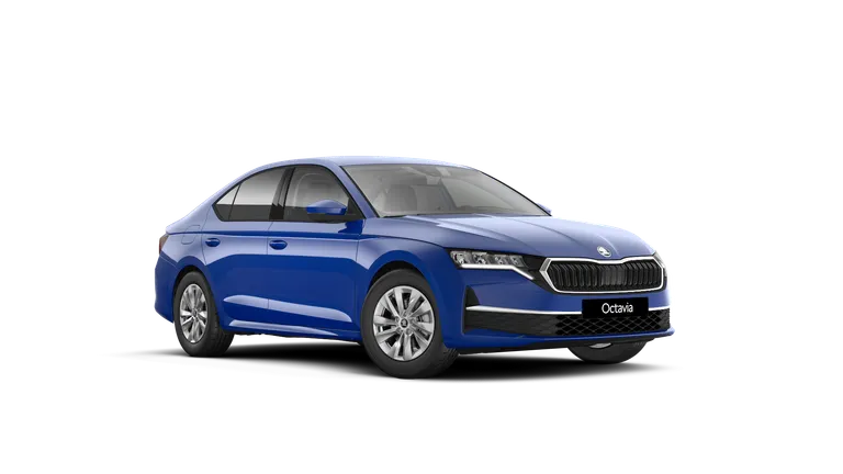 Škoda Octavia 2025 sedan