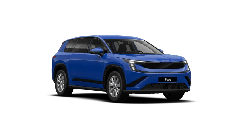 Škoda Peaq 2026 suv