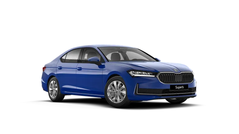 Škoda Superb mHEV 2025 sedan