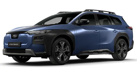 Subaru E-Outback 2026 suv
